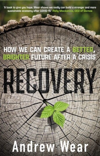 Recovery How We Can Create a Better, Brighter Future after a Crisis
