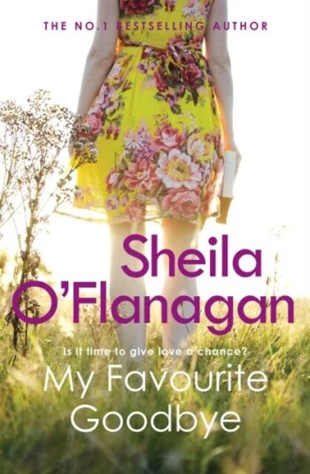 My Favourite Goodbye Av Sheila O'Flanagan