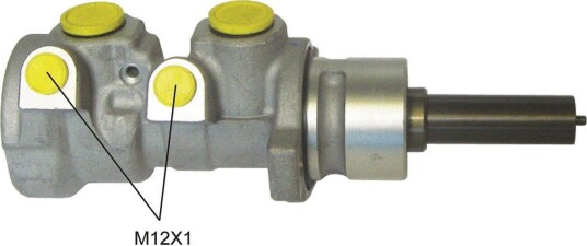 Hovedbremsesylinder BREMBO M 61 149
