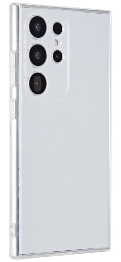Estuff Es67401002-Bulk, Deksel, Samsung, Galaxy S24, 17,3 Cm (6,8"), Gjennomsiktig