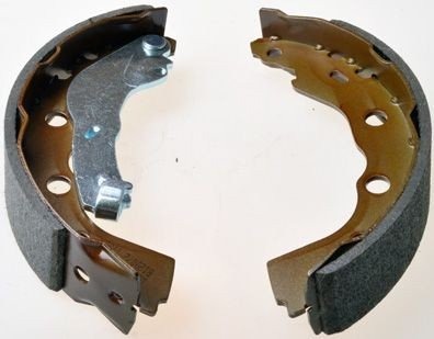 DENCKERMANN B120072 Bremsesko sett