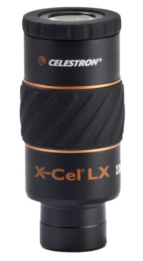 Celestron X-Cel Lx Eyepiece 2,3mm Celestron X-Cel Lx Eyepiece 2,3mm