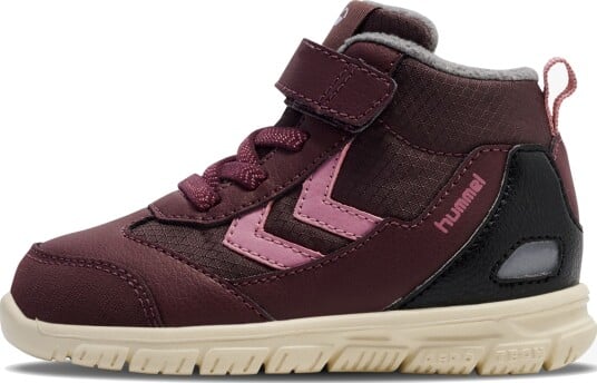 Hummel Crosslite Mid Infant Vintersko Peppercorn 23