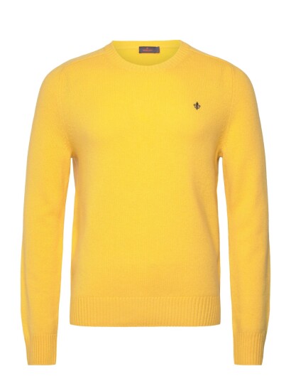 Morris Hertford Oneck Yellow S Morris Hertford Oneck Yellow S