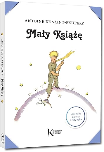 Maly Ksiaze / Le petit prince in Polish Maly Ksiaze / Le petit prince in Polish