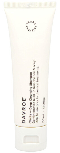 DAVROE Clarify Deep Cleansing Shampoo 50 ml