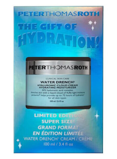 Roth Hello Hydration! Gift Box 100 ml + 15 1 stk Gaveeske Roth Hello Hydration! Gift Box 100 ml + 15 1 stk Gaveeske
