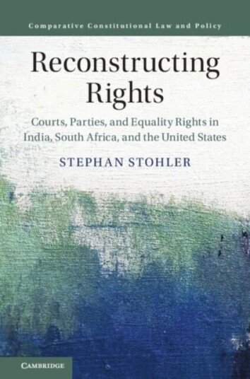 Reconstructing Rights Av Stephan (State University Of New York Albany) Stohler
