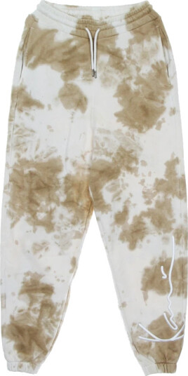 Karl Kani Herre Bukser Beige L, Karl Kani Herre Bukser Beige L,