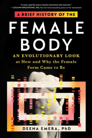 A Brief History of the Female Body  An Evolutionary Look at How and Why the Female Form Came to Be