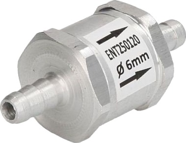 ENGITECH ENT250120 Ventil, bensinpumpe