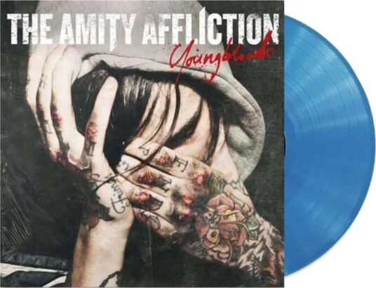 The Amity Affliction  Youngbloods  LP/Vinyl