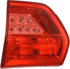 VAN WEZEL 0963928 Baklykt