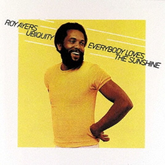 Roy Ayers Everybody Loves The Sunshine CD