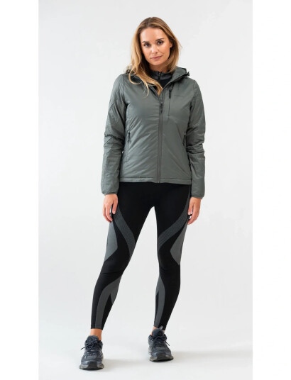 Norrsken Skanör Jkt W - Khaki green - 36