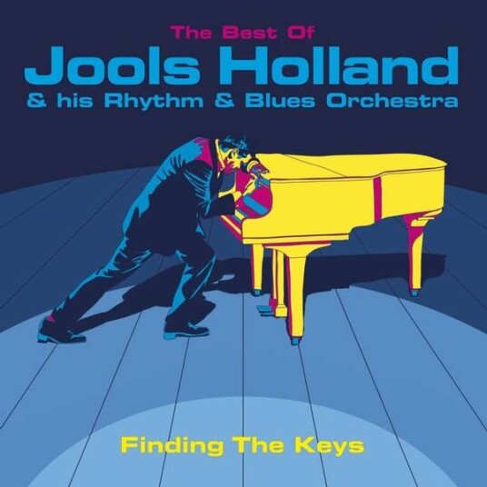 Jools Holland - Finding The Keys - Best Of (CD)