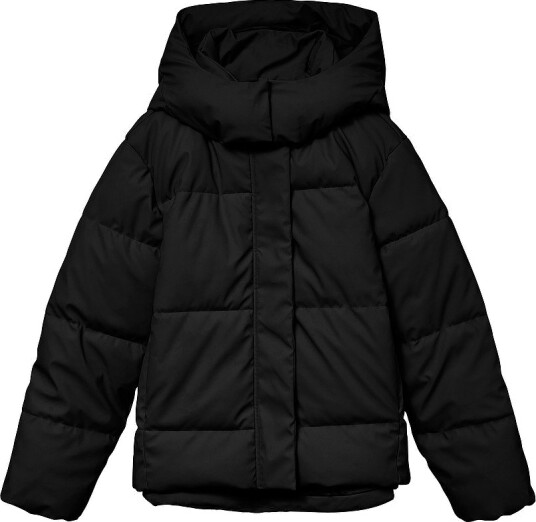 Vero Moda Jakke vmGretakylie Short Coated NO Svart Vero Moda Jakke vmGretakylie Short Coated NO Svart