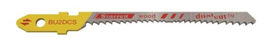 Starrett Dual Cut Stikksagblad 2-pakning 81 mm Maskintilbehør & forbruk