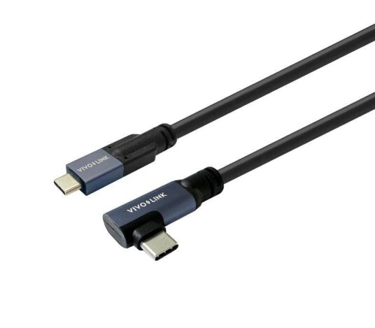 VIVOLINK USB-C to USB-C Cable 6m VIVOLINK USB-C to USB-C Cable 6m