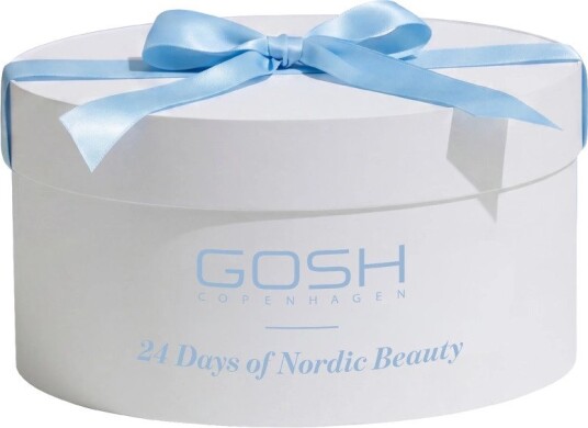 GOSH Copenhagen 24 Days Calendar of Nordic Beauty