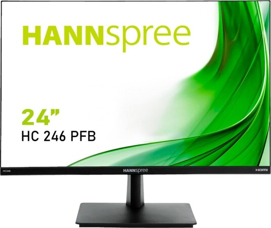 Hannspree HC246PFB 24" 1920x1200 Hannspree HC246PFB 24" 1920x1200