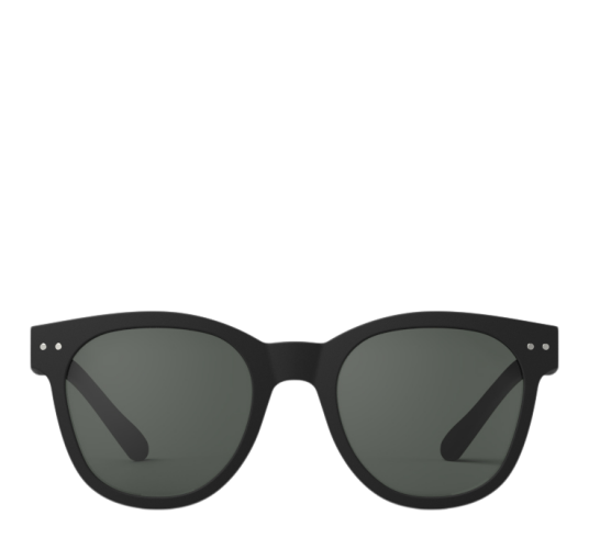 Izipizi #N solbrille voksen black Izipizi #N solbrille voksen black