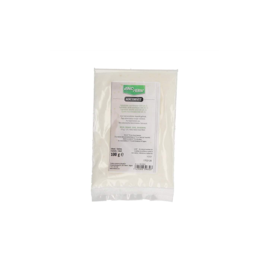 Vinoferm Ascorvit 100g Askorbinsyre
