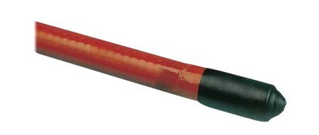 LanvieW Varmekrympe-Endehettte - For Pe Cable - Svart LanvieW Varmekrympe-Endehettte - For Pe Cable - Svart