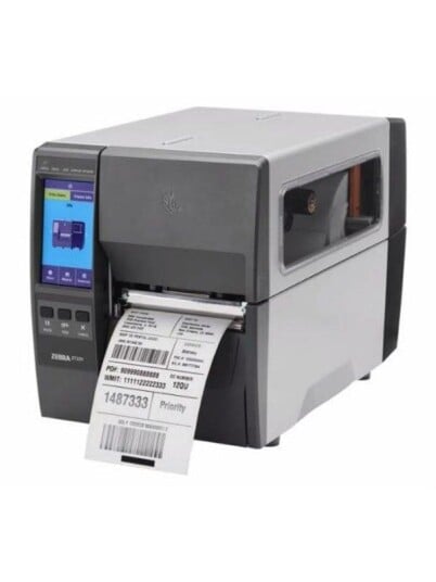 Zebra ZT231 - label printer - B/W - thermal transfer Zebra ZT231 - label printer - B/W - thermal transfer