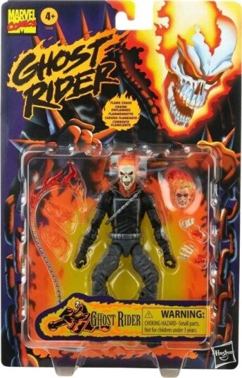 Northix Marvel Ghost Rider Actionfigur 15 cm Northix Marvel Ghost Rider Actionfigur 15 cm