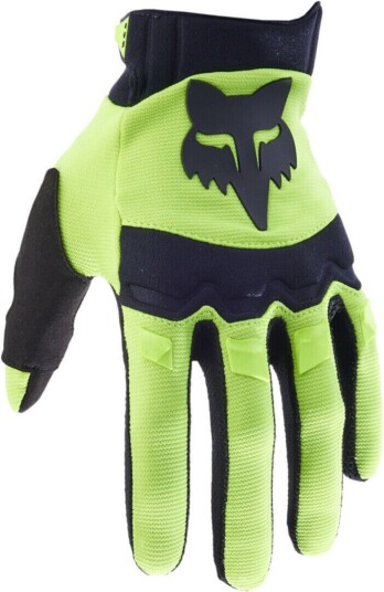 FOX Dirtpaw 2023 Motocross hansker L Gul FOX Dirtpaw 2023 Motocross hansker L Gul