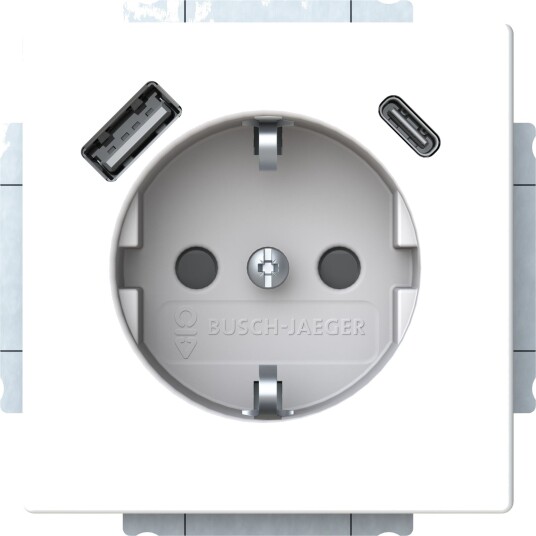 Abb Vegguttak 20 EUCB2USBAC-84