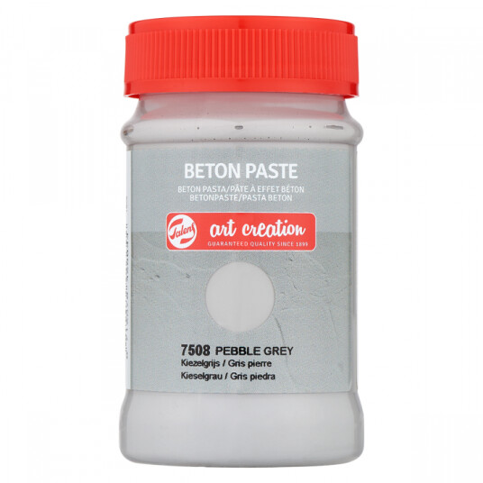 Art Creation Betongpasta 100 ml Light Grey Art Creation Betongpasta 100 ml Light Grey