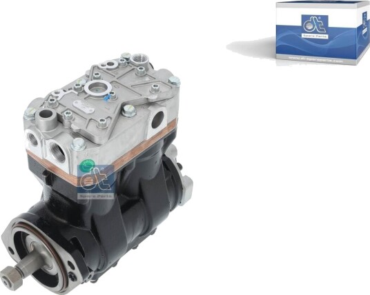 Kompressor til luftfjæring DT Spare Parts 7.00692
