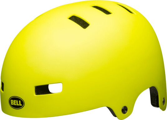 Bell Local L, Matte Hi-Viz