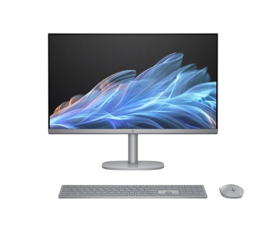 Hp Omnistudio X 27 Cs0450Ng Intel Core Ultra 5 125H 68,6 Cm 27" 1920 X 1080 Pixel All In One Pc 16 Gb Ddr5 Sdram 512 Gb Ssd Windows 11 Home Wi Fi 7 B46L6EA#ABD