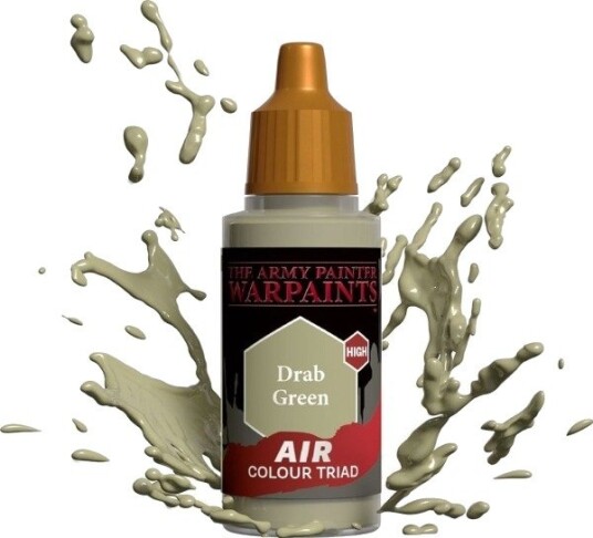 Army Painter Warpaints Air Drab Green