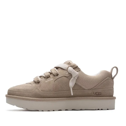 UGG Herre Sko Beige 40 EU,