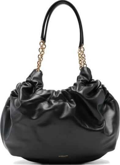 DeMellier Dame Vesker Svart ONE SIZE,