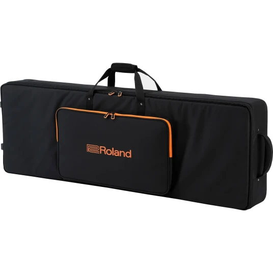 Roland Sc-G76w3 Softcase Med Hjul For 76-Tangenters Keyboard Roland Sc-G76w3 Softcase Med Hjul For 76-Tangenters Keyboard