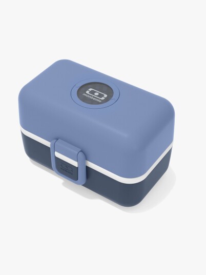 Monbento Matboks Tresor, Blå Infinity Monbento Matboks Tresor, Blå Infinity