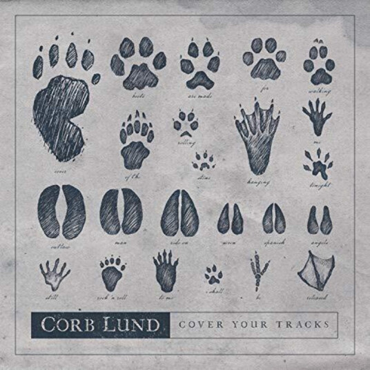 Corb Lund Cover Your Tracks CD