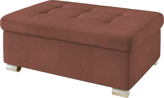 Trefor Fotpall 70 cm -