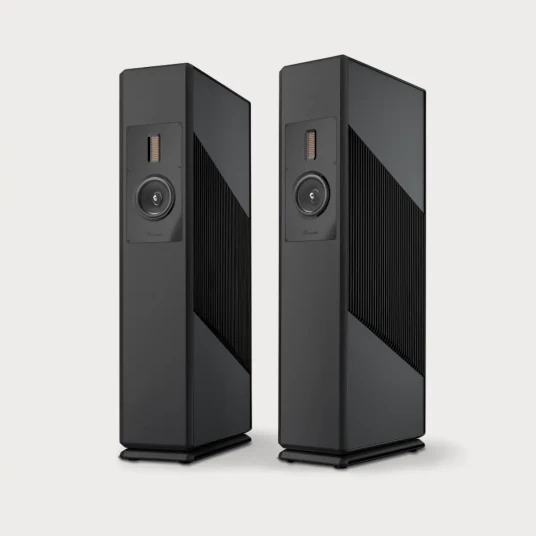 Burmester BC150 loudspeaker Black Burmester BC150 loudspeaker Black