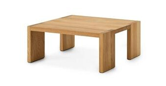 New Works Tenon Sidebord Stor Eik New Works Tenon Sidebord Stor Eik