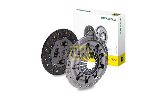 Clutchsett LuK 621 3042 09