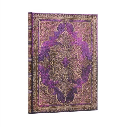 Bijou Solstice Star Ultra Lined Hardcover Journal
