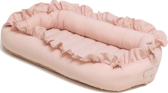 Alice &  Fox FREYA Babynest Rosa