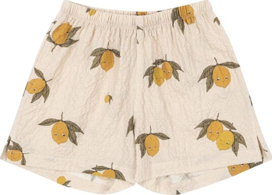 Konges Sløjd Shorts Elliot Sweet And Sur Konges Sløjd 9 10 år 134 140 Shorts Beige