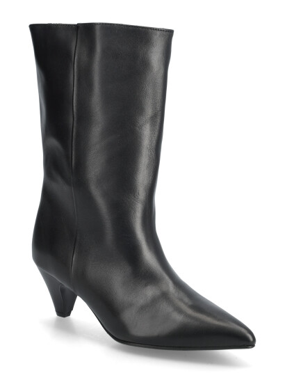 Billi Bi Booties   Black   38